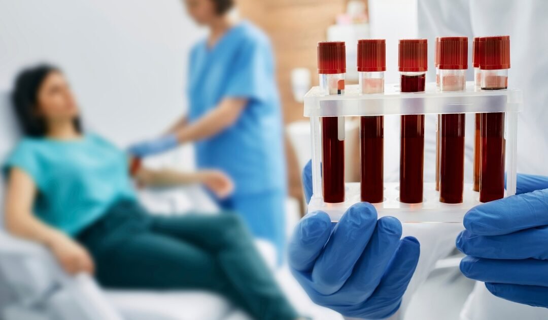 Annual blood testing in Miami: Prioritize your health with Stay Medical