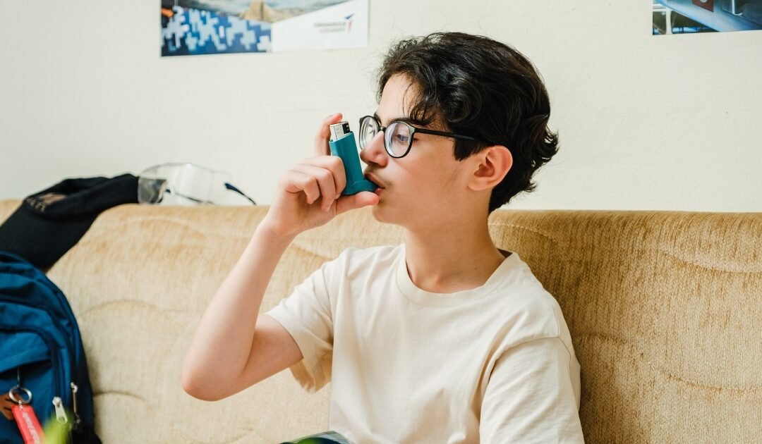 Join our new Clinical Trial for Asthma in young people in Miami