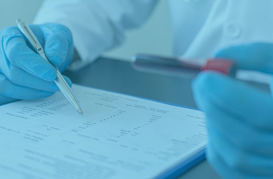 Why you should get an Annual Blood Test