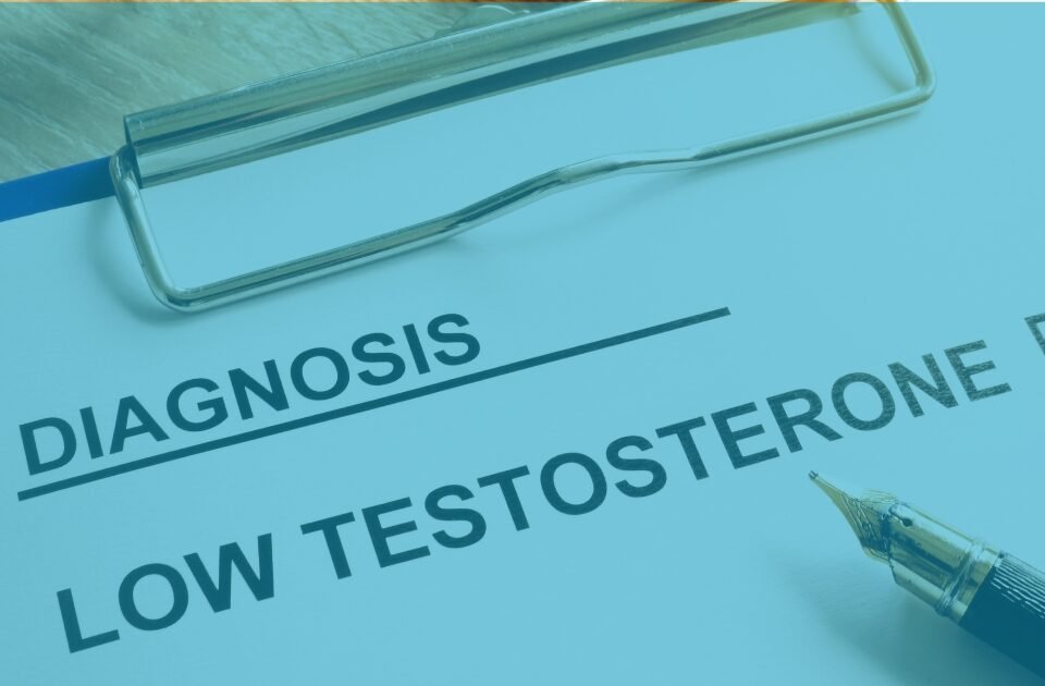 7 common signs of Low Testosterone in men