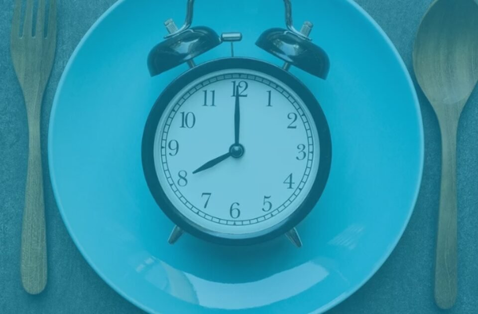 How intermittent fasting supports planned weight loss