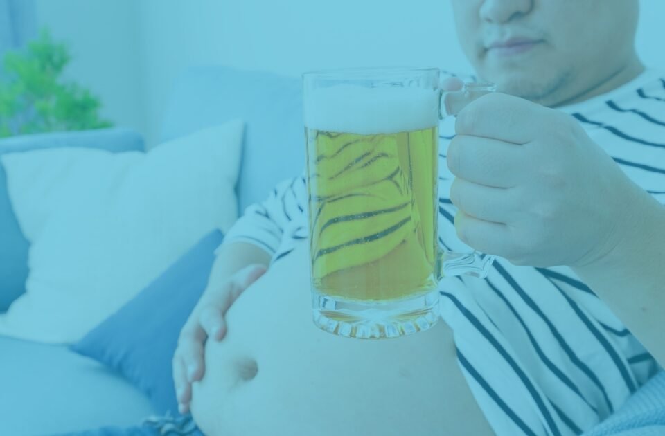 How alcohol affects weight loss during a medical weight loss program