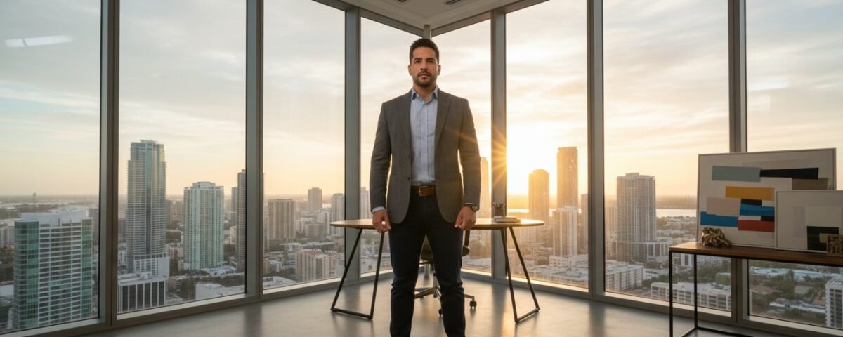 Low T Clinic in Brickell: Personalized Testosterone Replacement for High Performance