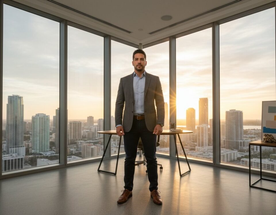 Low T Clinic in Brickell: Personalized Testosterone Replacement for High Performance