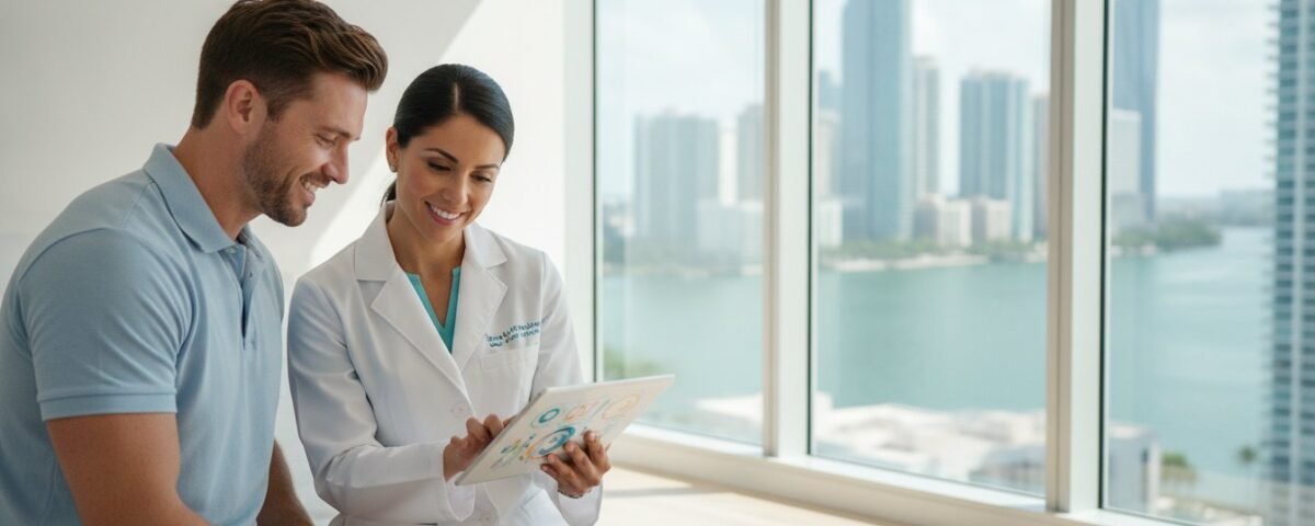 The Comprehensive Annual Physical Exam in Miami: A Foundation for Longevity