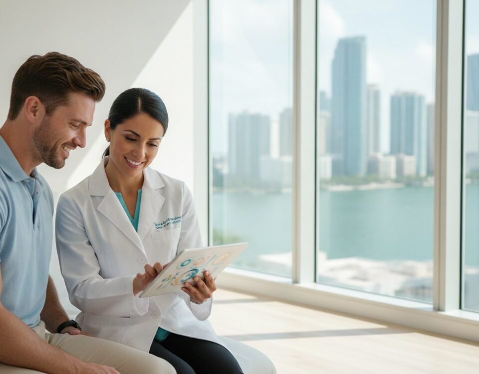 The Comprehensive Annual Physical Exam in Miami: A Foundation for Longevity