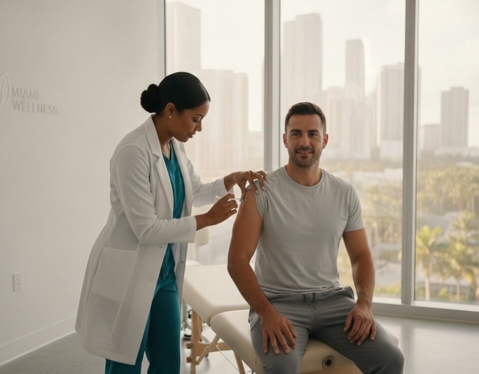 What Is Intramuscular Injection Used For? A Guide to IM Therapy