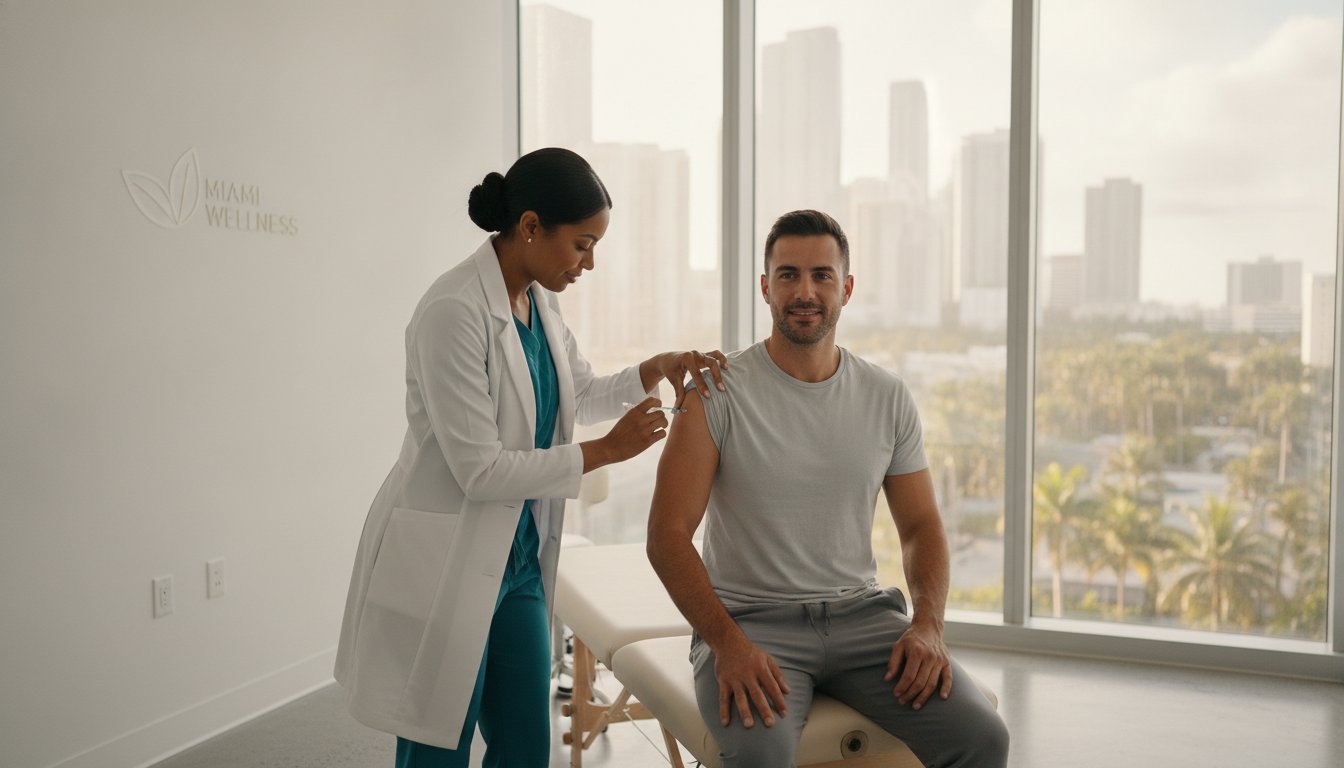 What Is Intramuscular Injection Used For? A Guide to IM Therapy