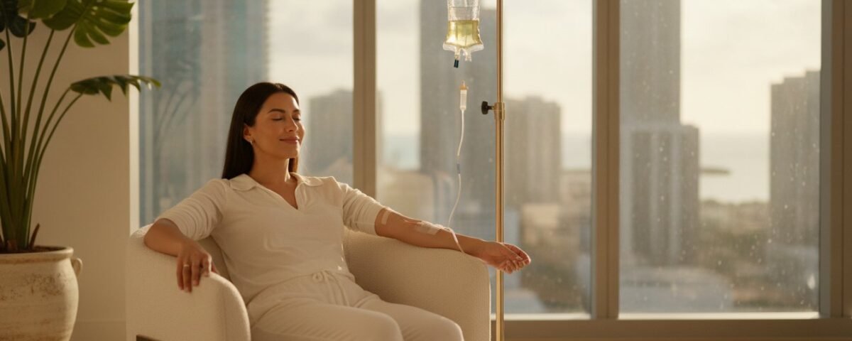 Vitamin Injection Therapy in Miami: The Modern Guide to IM and IV Wellness