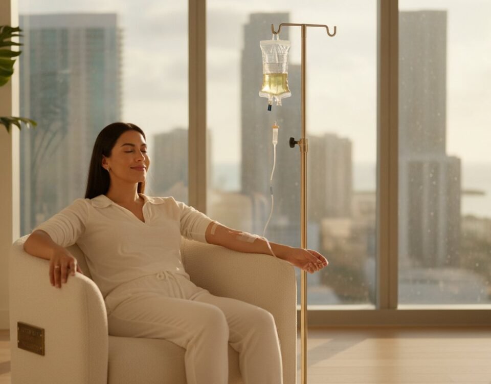Vitamin Injection Therapy in Miami: The Modern Guide to IM and IV Wellness
