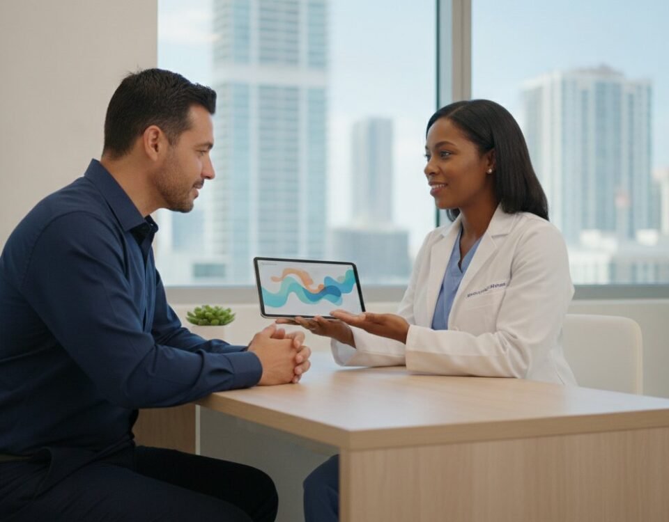 Laboratory Testing Services in Brickell, Miami