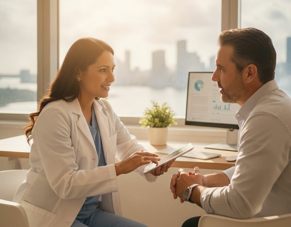 Semaglutide Injections Near Me: A Guide to Medical Weight Loss in Miami