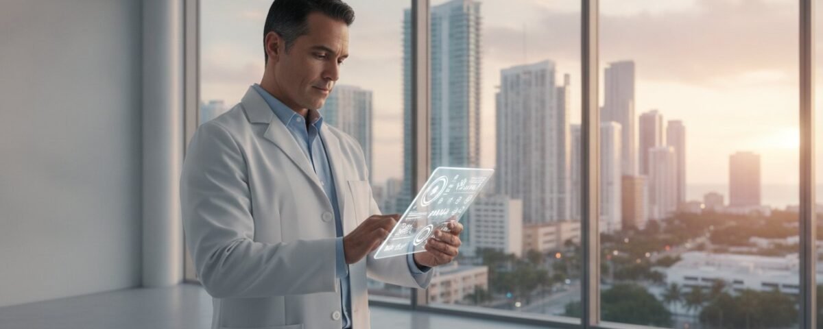 Medically Supervised TRT in Miami: The Gold Standard for Men’s Vitality in 2026