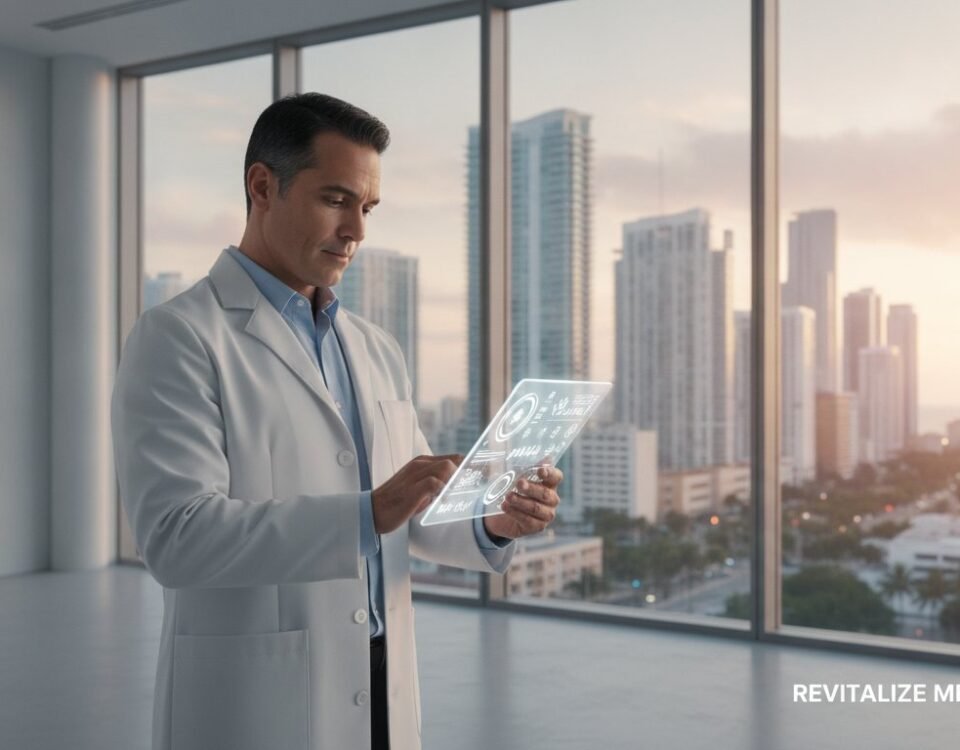 Medically Supervised TRT in Miami: The Gold Standard for Men’s Vitality in 2026