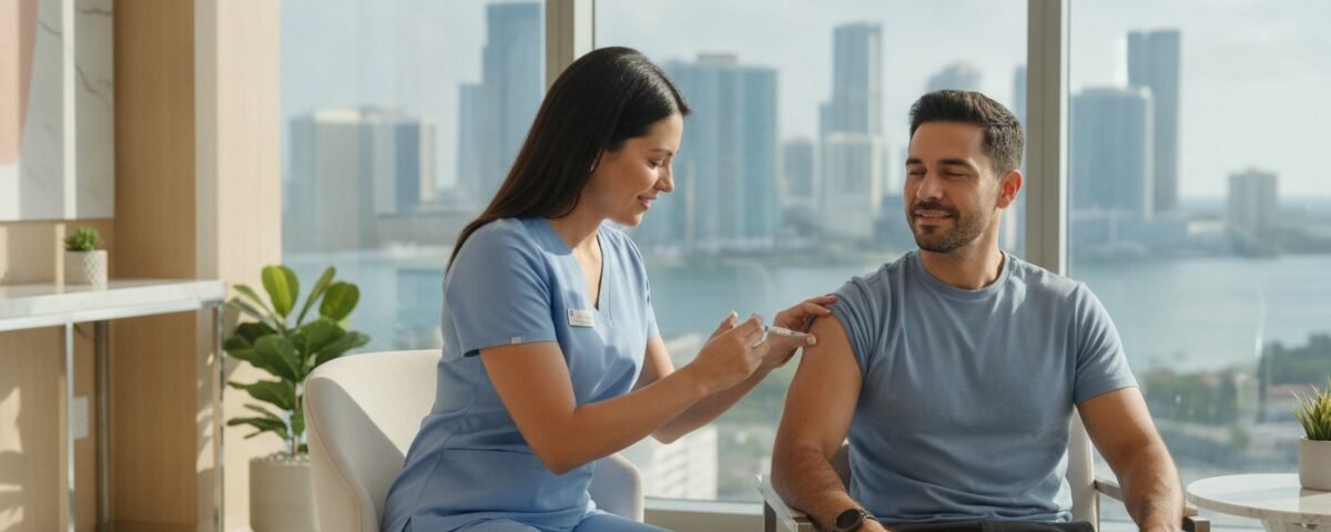 What is an Intramuscular Injection Used For? Benefits, Uses, and Wellness