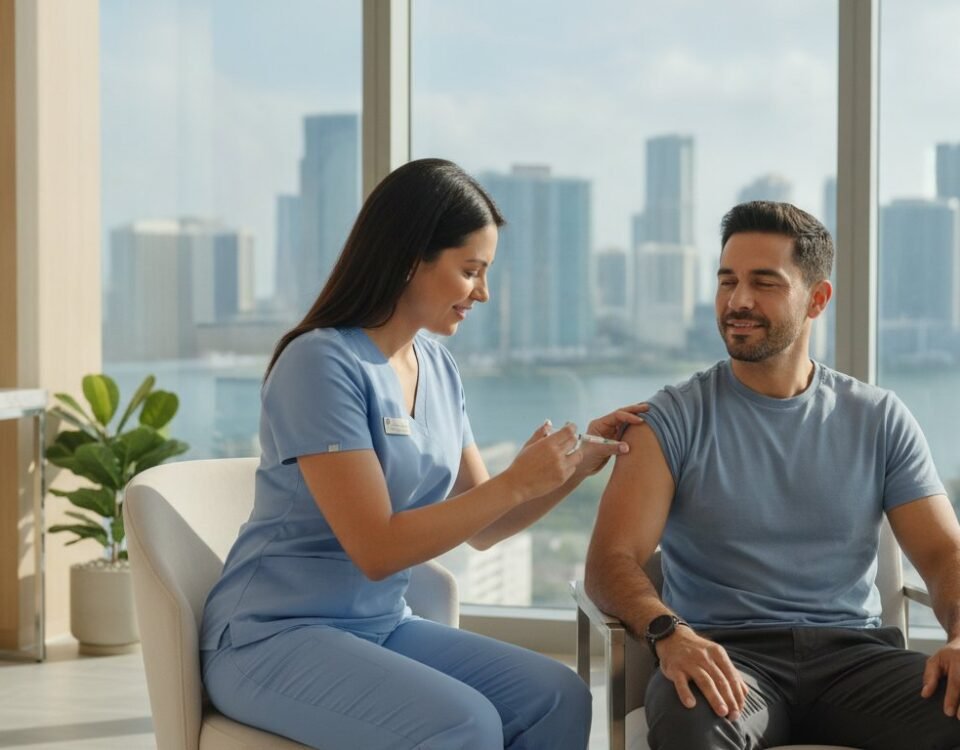 What is an Intramuscular Injection Used For? Benefits, Uses, and Wellness