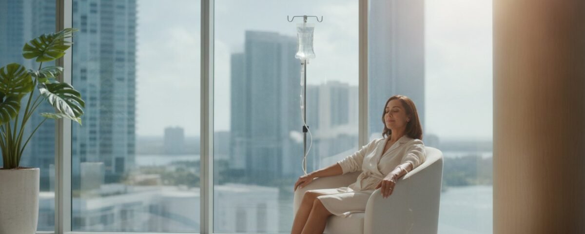 7 Science-Backed Benefits of IV Vitamin Therapy: A Guide to Modern Wellness in 2026