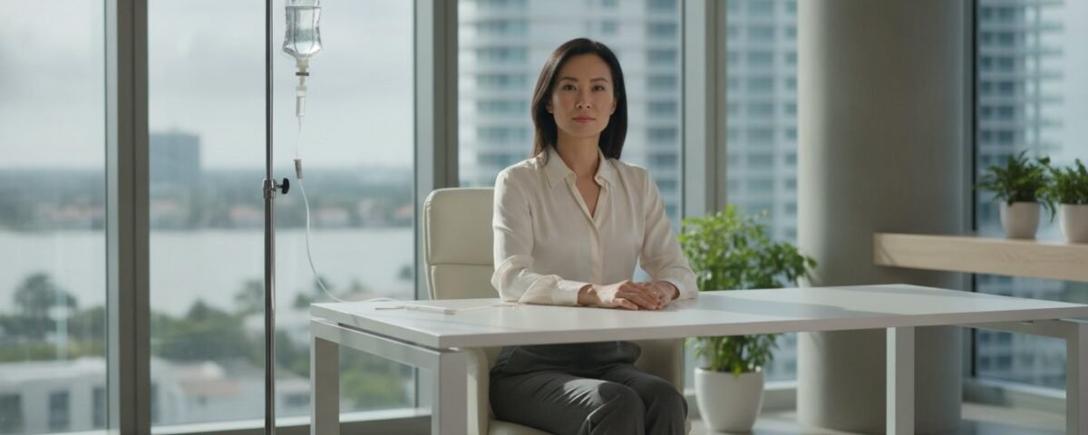 IV Vitamin Drips for Energy in Aventura (2026)