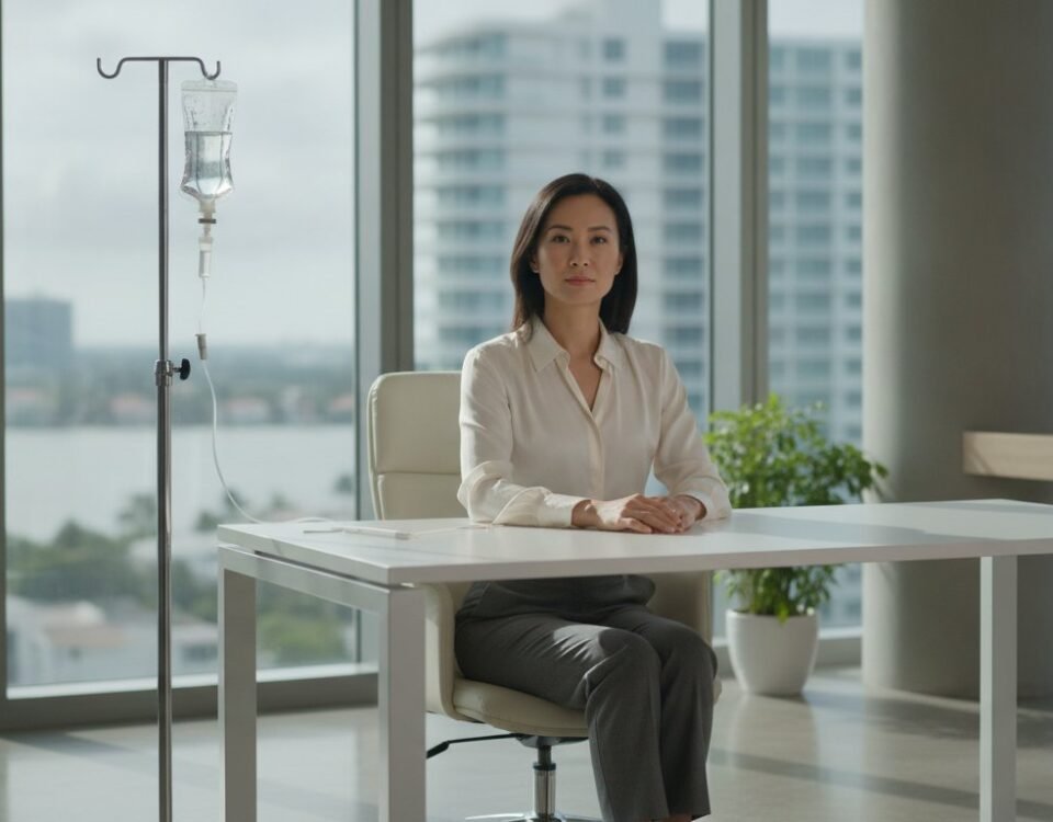 IV Vitamin Drips for Energy in Aventura (2026)