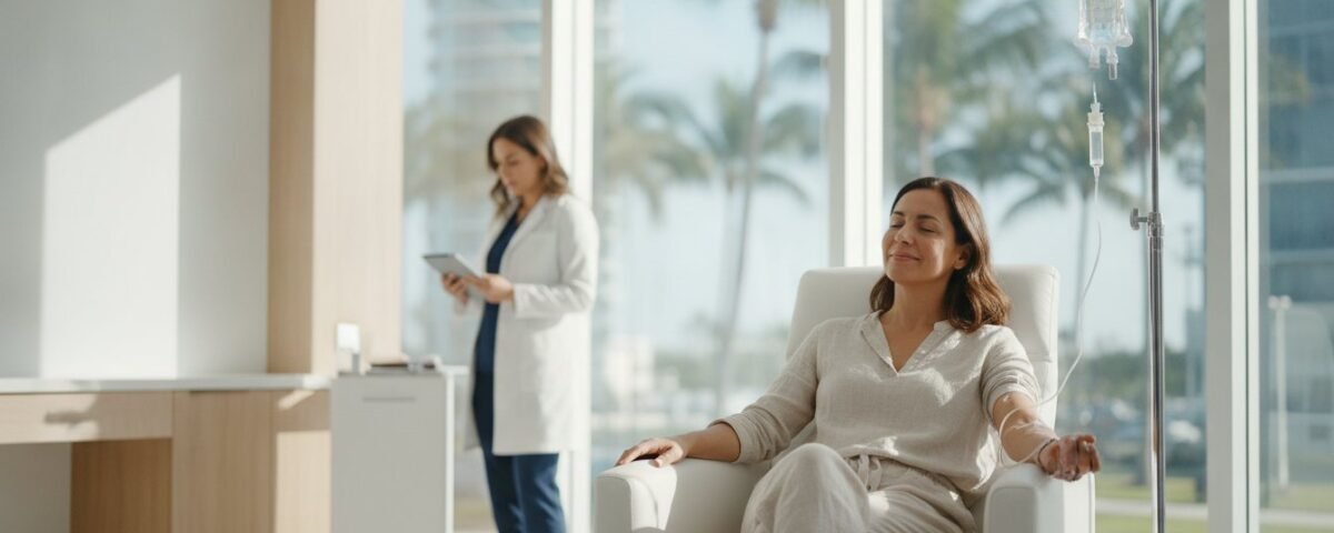 IV Therapy for Immune Support in Hialeah: The Clinical Guide to Peak Defense