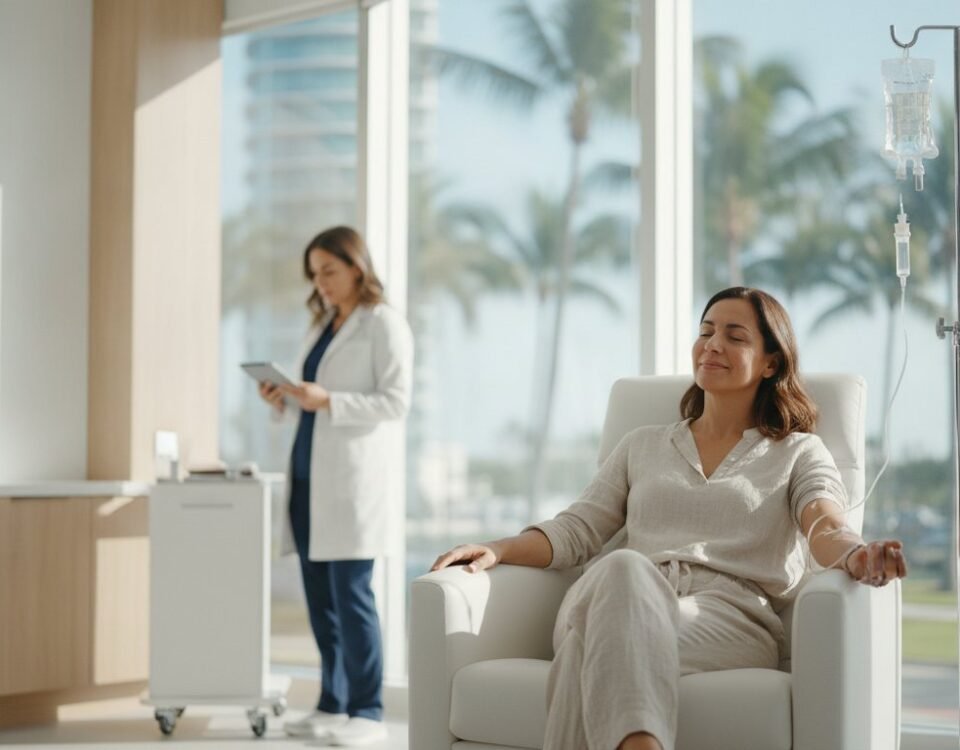 IV Therapy for Immune Support in Hialeah: The Clinical Guide to Peak Defense