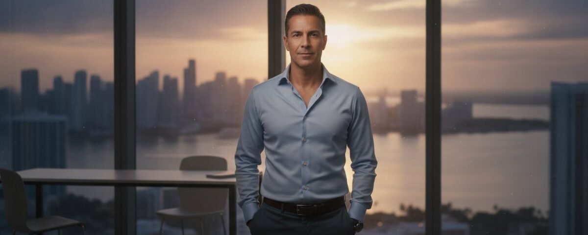 Medically Supervised TRT in Miami: The Clinical Path to Restoring Vitality