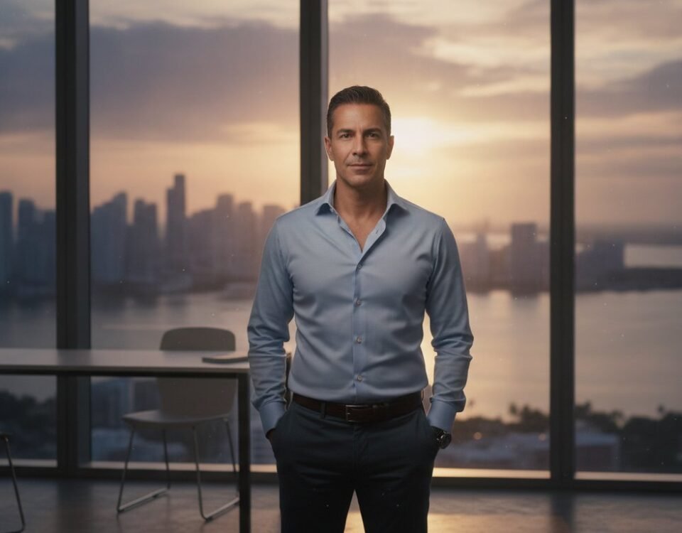 Medically Supervised TRT in Miami: The Clinical Path to Restoring Vitality