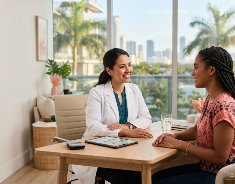 Medical Weight Loss for Insulin Resistance in Doral: How to Choose Care
