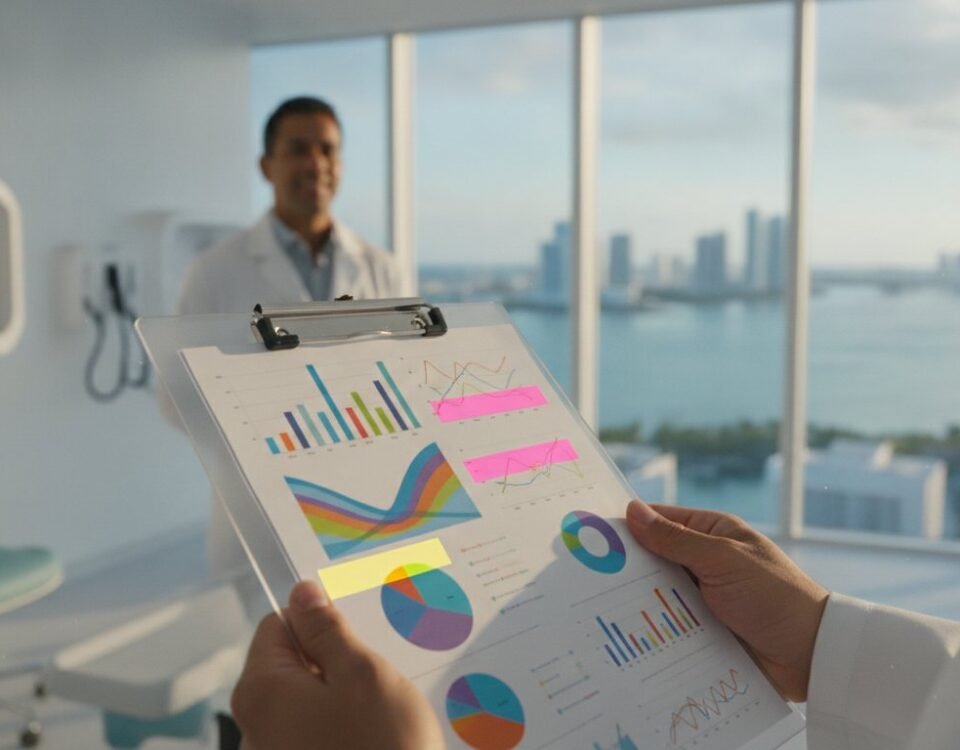 Interpreting Blood Work Results: A Guide to Understanding Your Lab Reports