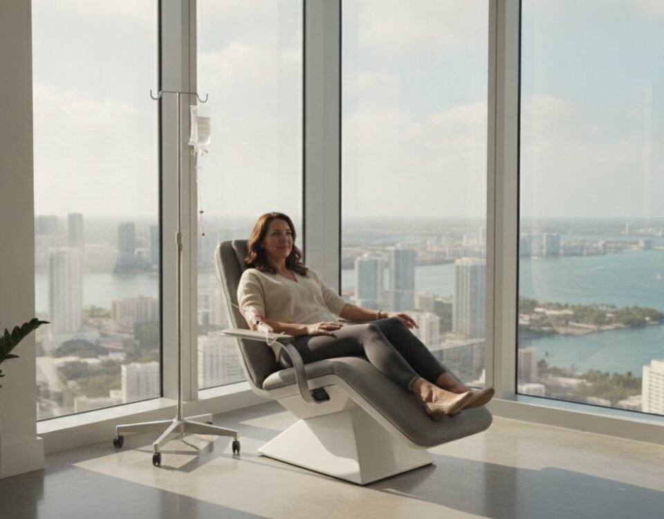 IV Therapy in Miami: The Clinical Guide to Modern Wellness and Recovery