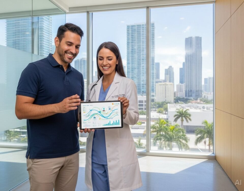 Modern Primary Care in Miami: Redefining Healthcare for the Busy Professional