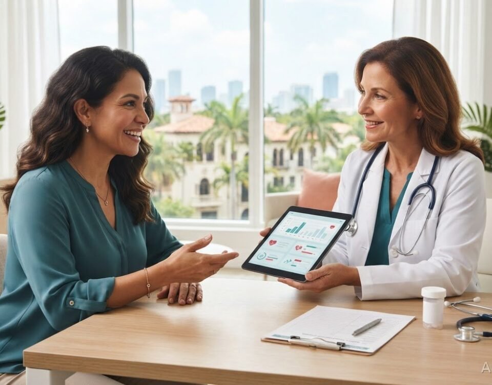 Non-Surgical Weight Loss in Coral Gables: A 2026 Guide to Medically Guided Options