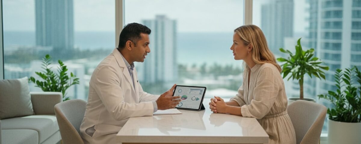 Personalized Primary Care in Miami Beach: A Boutique Approach to Modern Wellness