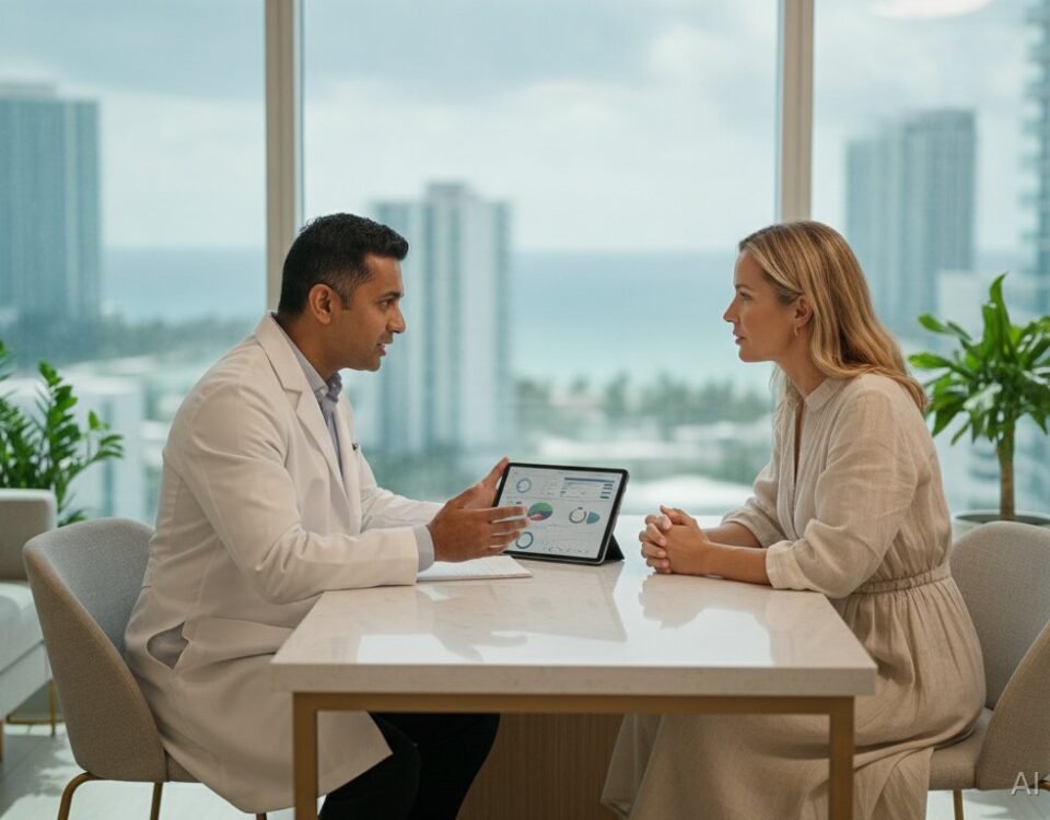 Personalized Primary Care in Miami Beach: A Boutique Approach to Modern Wellness