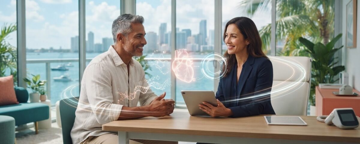 Preventative Health Screening in Miami: The 2026 Guide to Biological Optimization