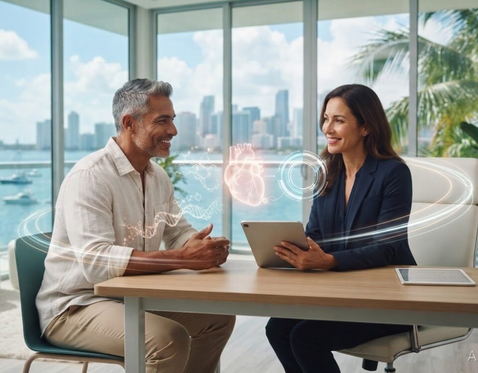 Preventative Health Screening in Miami: The 2026 Guide to Biological Optimization