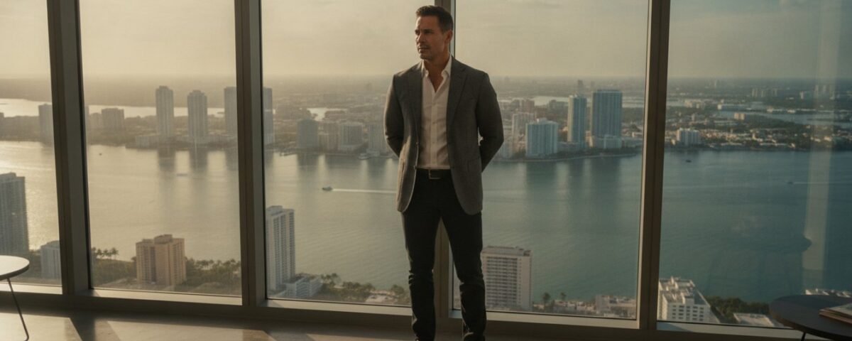 The Core Benefits of TRT for Men in Miami: Reclaiming Vitality and Performance