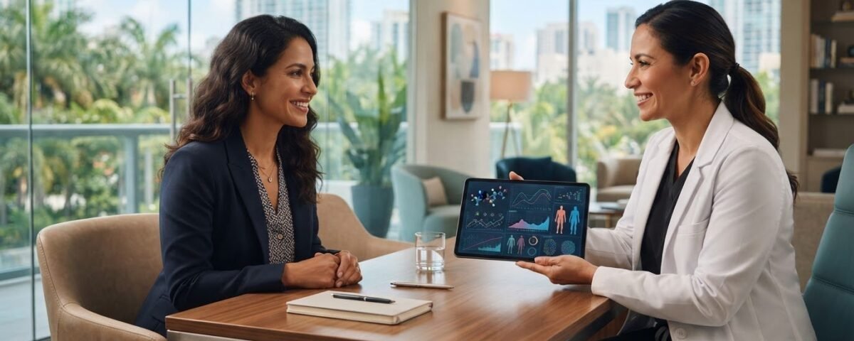 What Is a Wellness Consultation? A Clinical Guide to Personalized Health in 2026