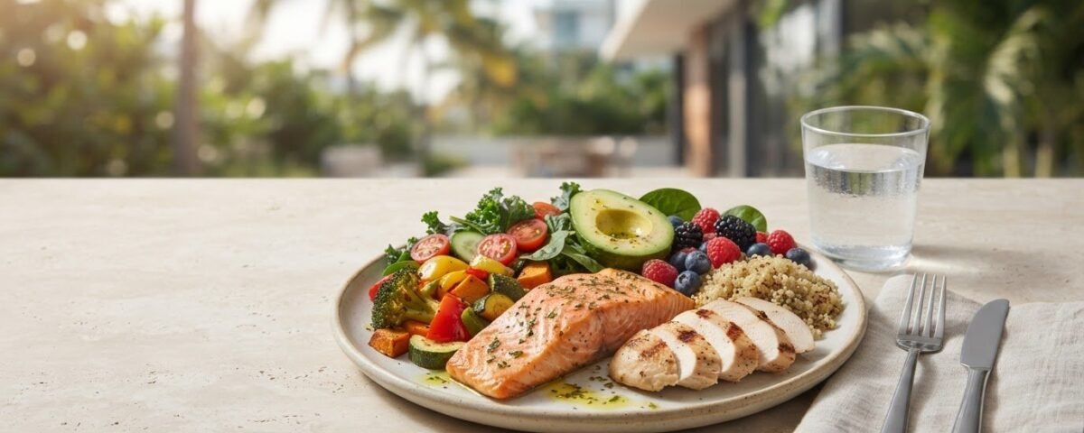 Best Foods to Eat on Testosterone Therapy: A Practical Guide