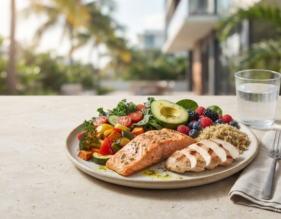 Best Foods to Eat on Testosterone Therapy: A Practical Guide