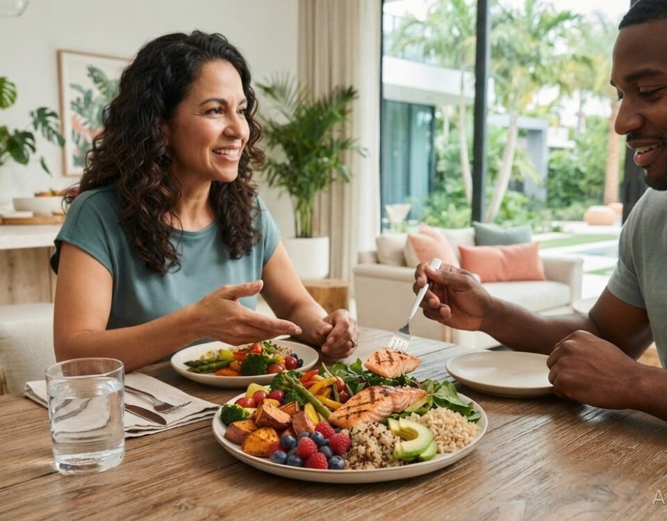 Diet Plan for Tirzepatide Users: A Practical, Flexible Guide
