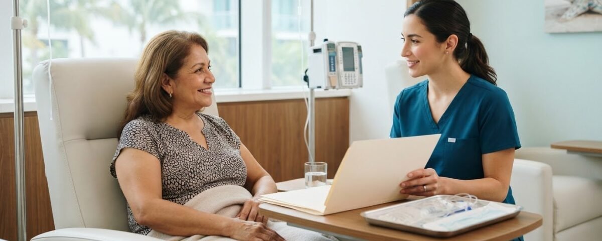 How to Prepare for IV Therapy: A Patient-Friendly Guide