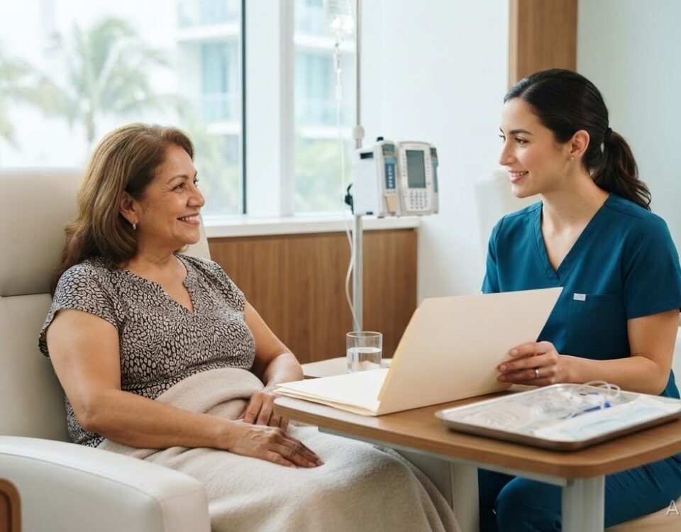 How to Prepare for IV Therapy: A Patient-Friendly Guide