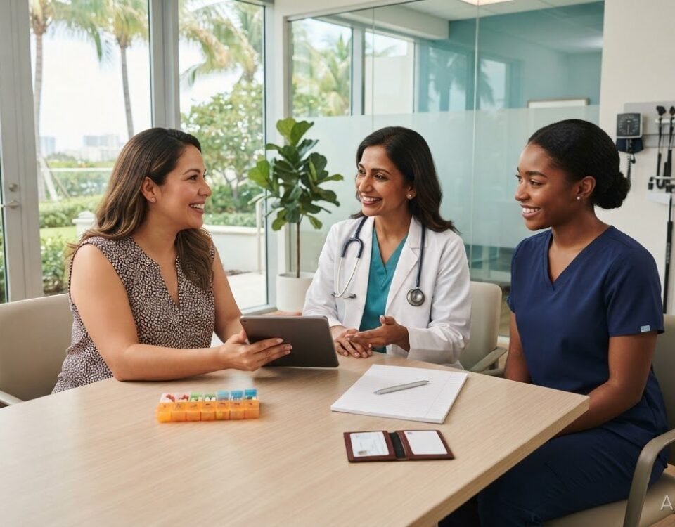 How to Prepare for Your First Primary Care Visit