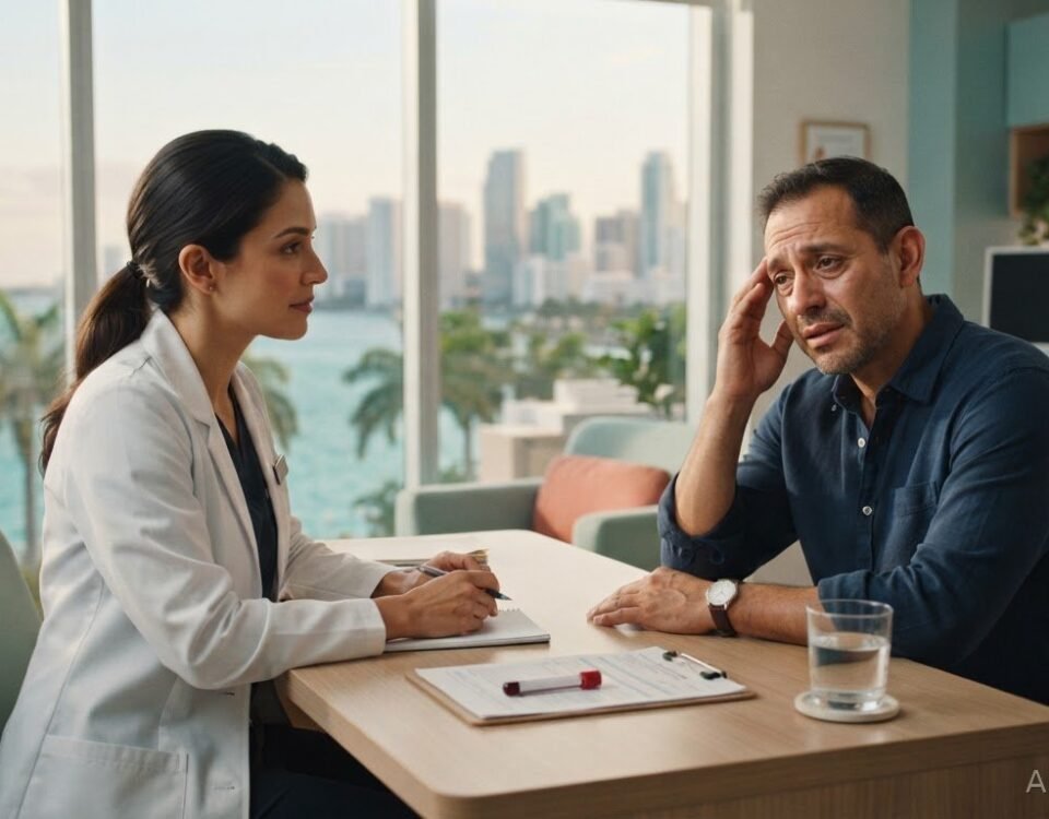 Is Low Testosterone Causing My Fatigue? How to Find Out