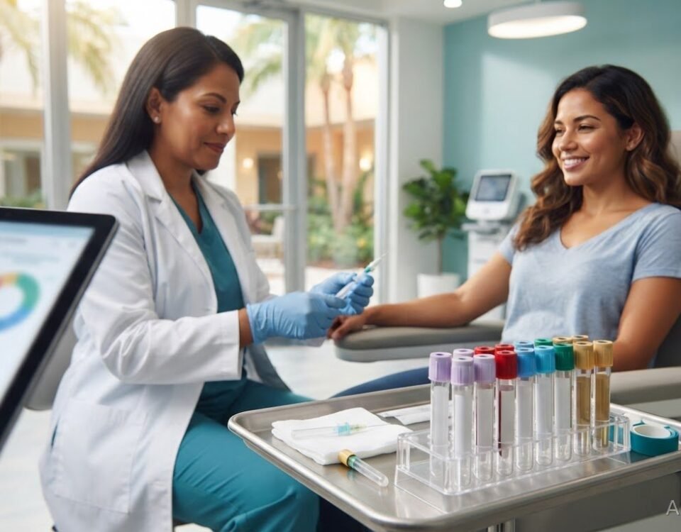 Blood Tests: What They Measure, How to Prepare, and What Results Mean