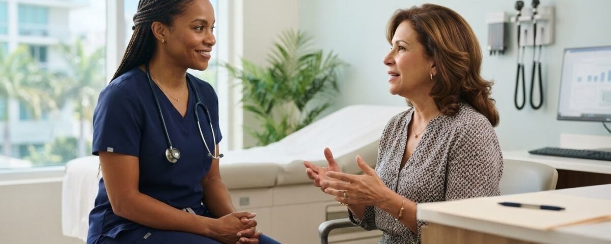 Establishing a Long-Term Patient-Doctor Relationship