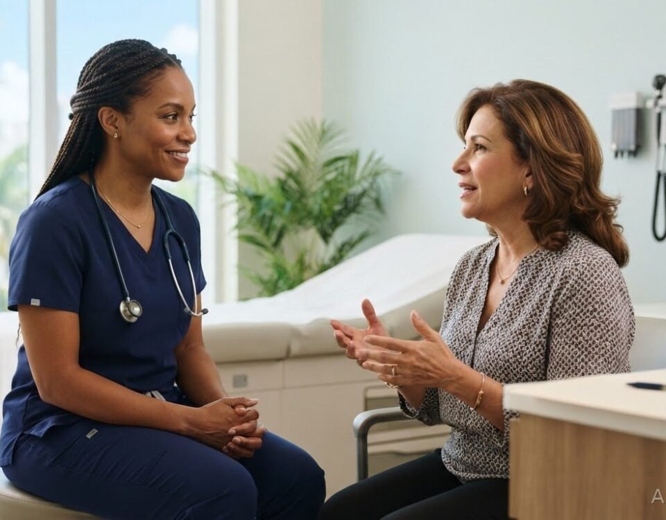 Establishing a Long-Term Patient-Doctor Relationship