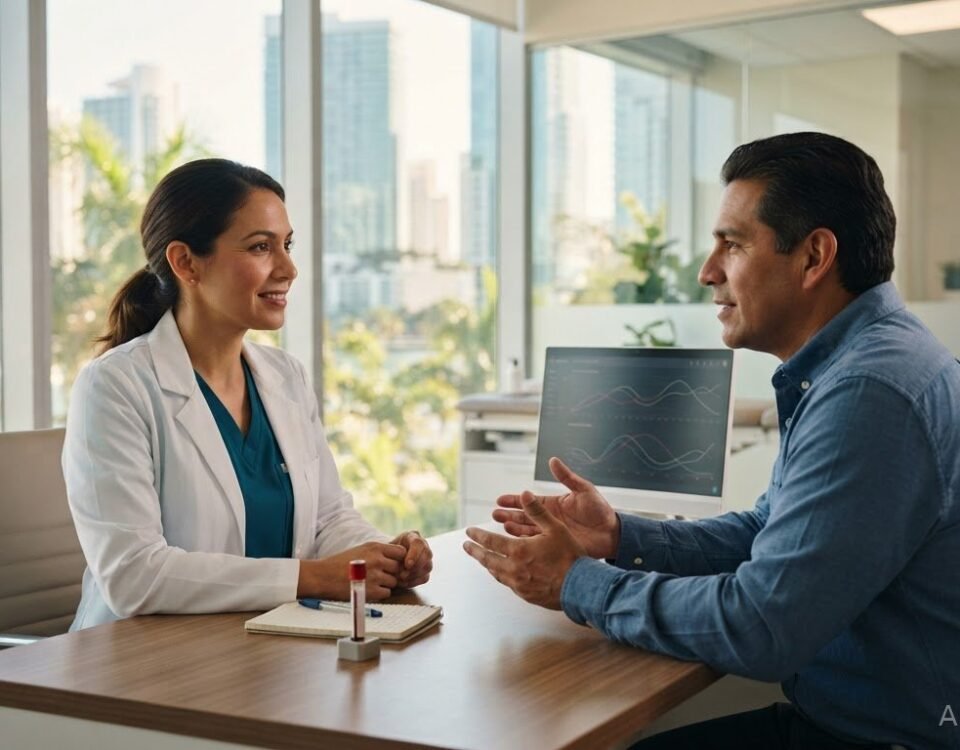 How to Know If You Need TRT: Symptoms, Testing, and Next Steps