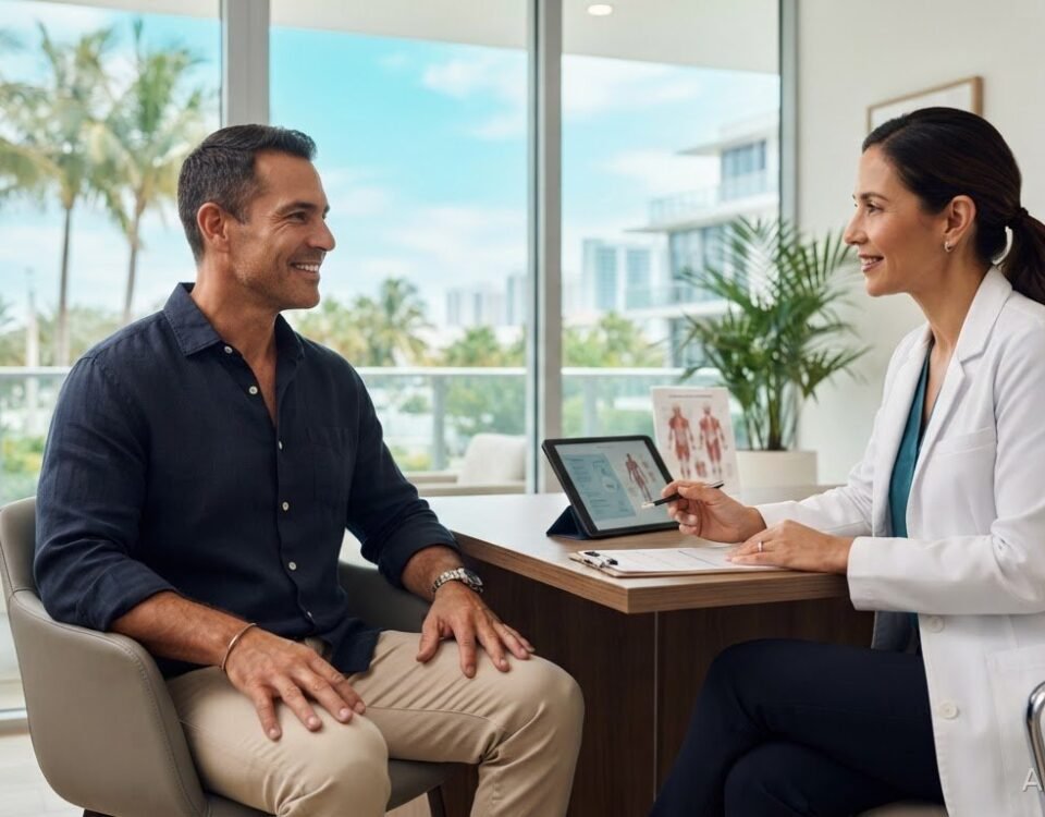 Long term benefits of testosterone therapy for health
